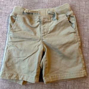 Baby Gap Khaki shorts